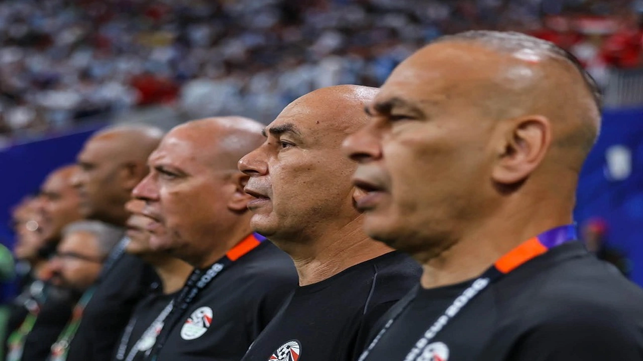 حسام حسن يروي كواليس تشكيل منتخب مصر في المونديال المقبل